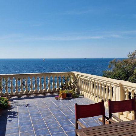 Cala Dei Mori Lejlighedshotel Livorno Eksteriør billede
