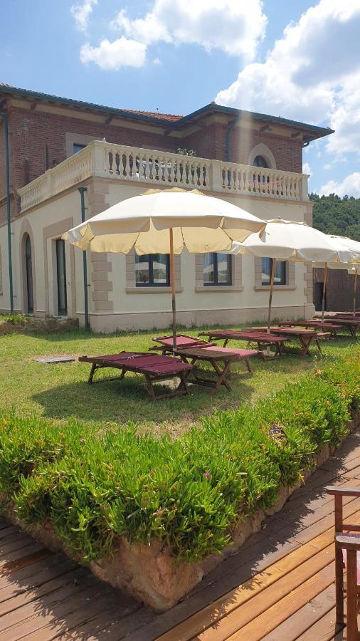Cala Dei Mori Lejlighedshotel Livorno Eksteriør billede