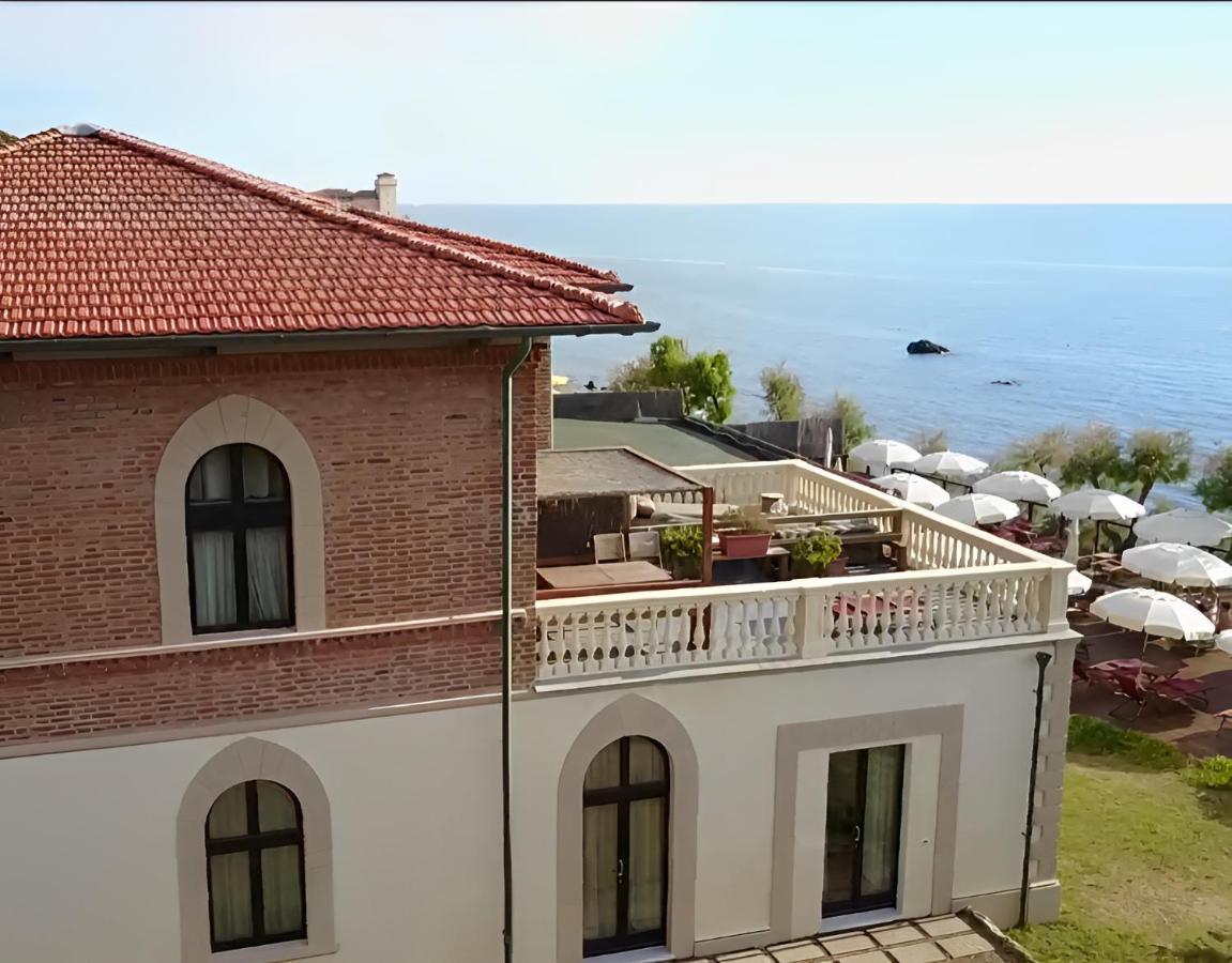 Cala Dei Mori Lejlighedshotel Livorno Eksteriør billede