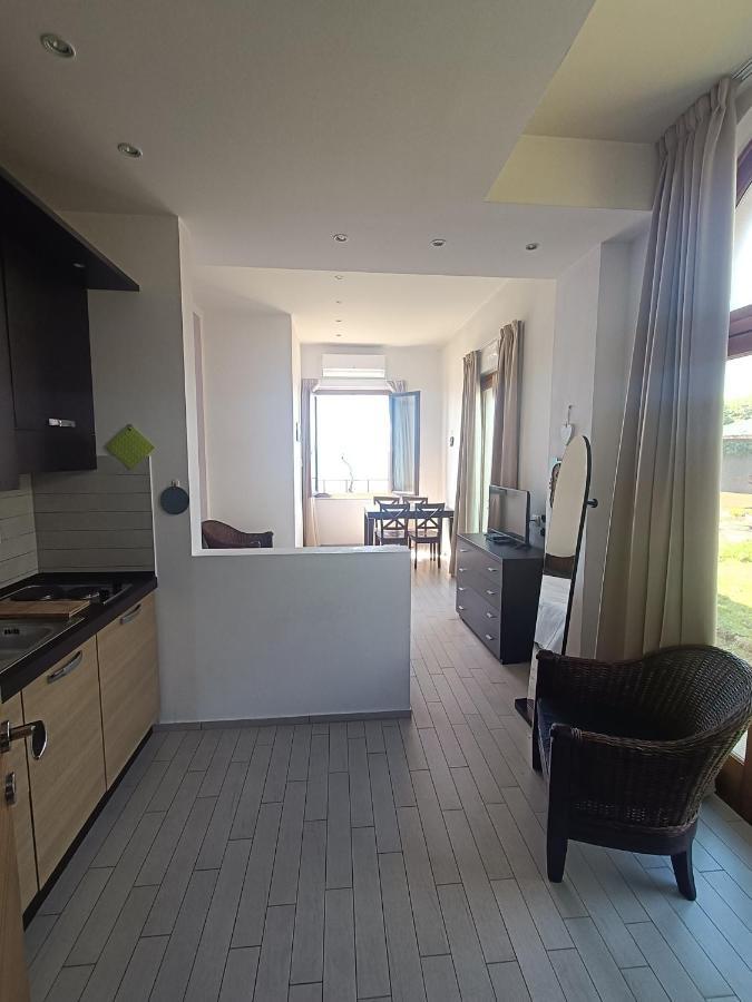 Cala Dei Mori Lejlighedshotel Livorno Eksteriør billede