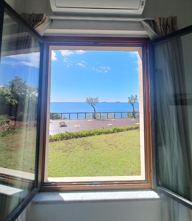 Cala Dei Mori Lejlighedshotel Livorno Eksteriør billede