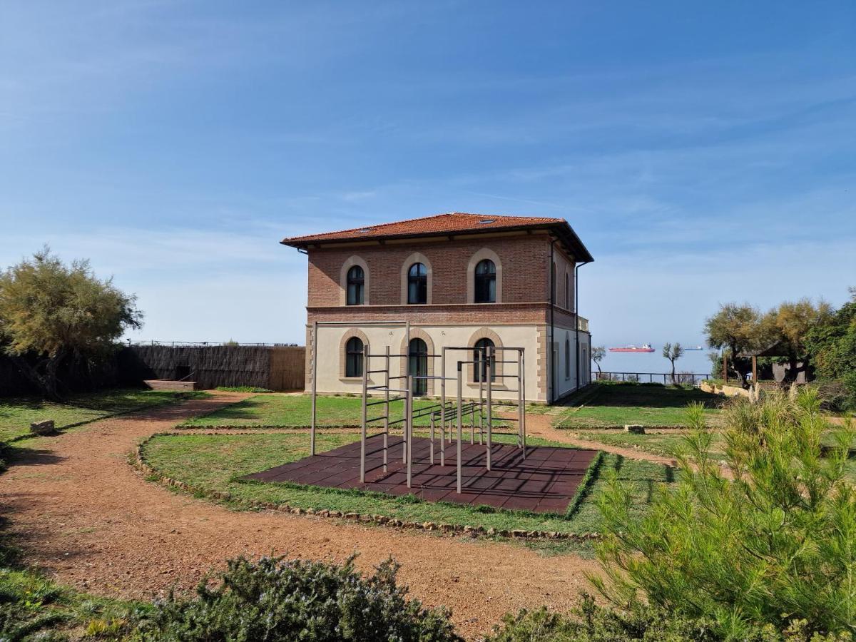Cala Dei Mori Lejlighedshotel Livorno Eksteriør billede