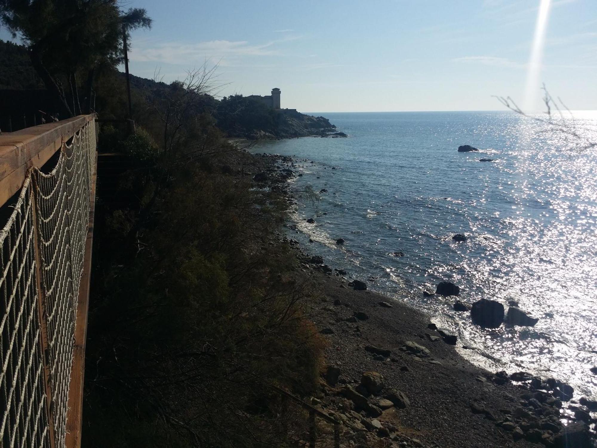 Cala Dei Mori Lejlighedshotel Livorno Eksteriør billede