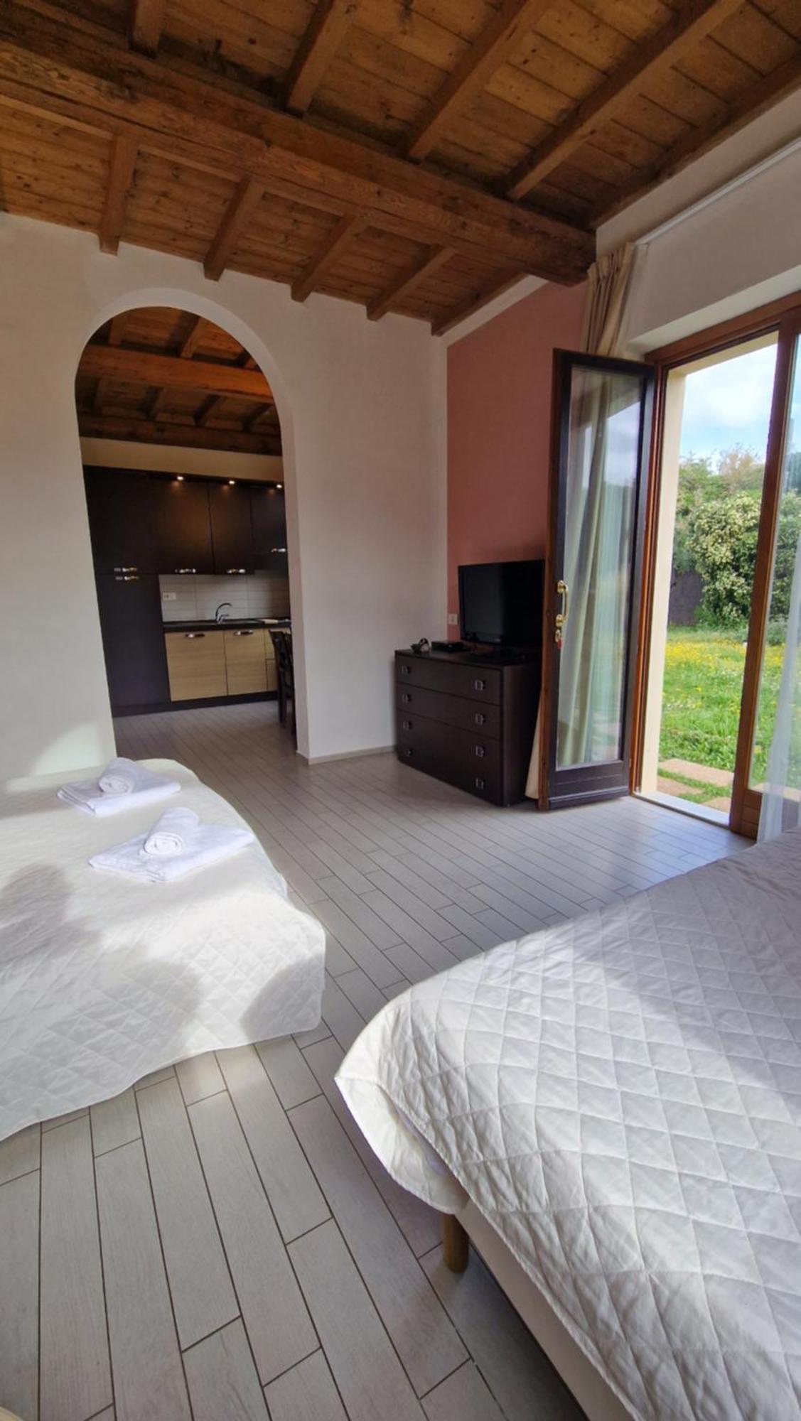 Cala Dei Mori Lejlighedshotel Livorno Eksteriør billede