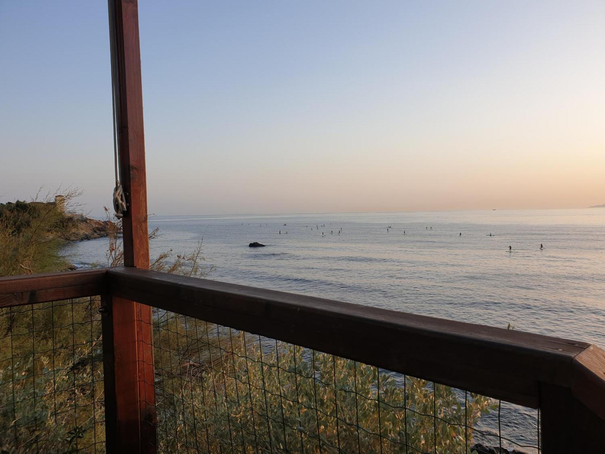 Cala Dei Mori Lejlighedshotel Livorno Eksteriør billede