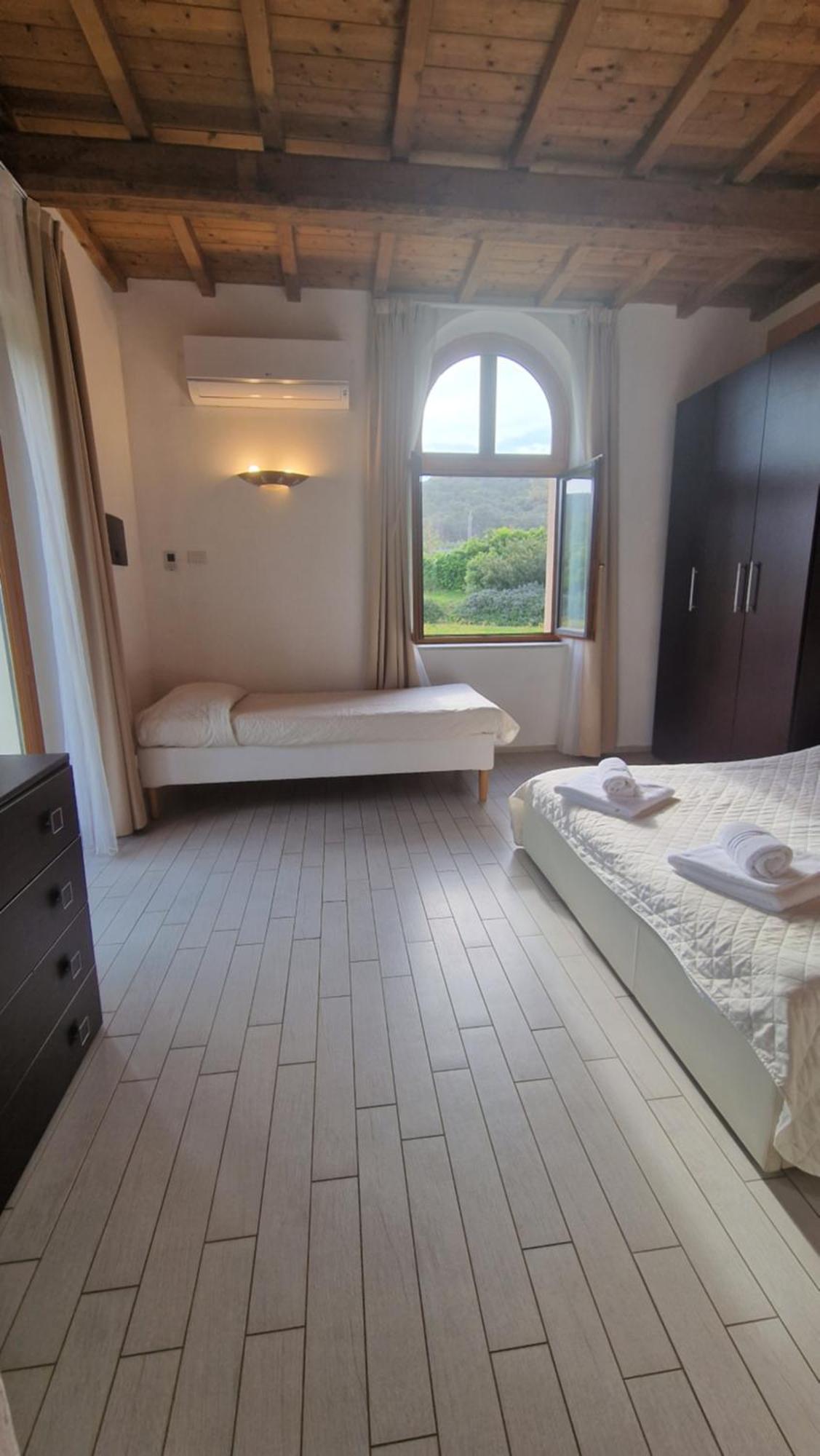 Cala Dei Mori Lejlighedshotel Livorno Eksteriør billede