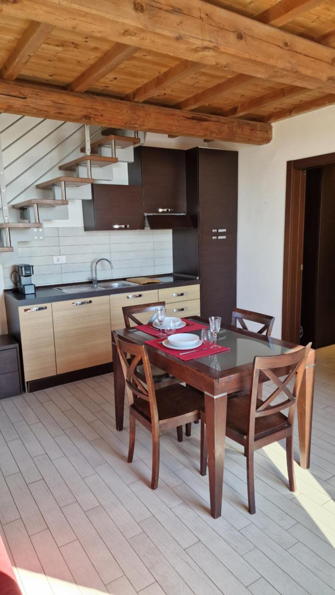 Cala Dei Mori Lejlighedshotel Livorno Eksteriør billede