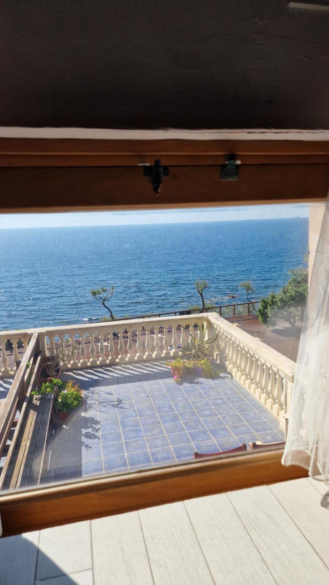 Cala Dei Mori Lejlighedshotel Livorno Eksteriør billede