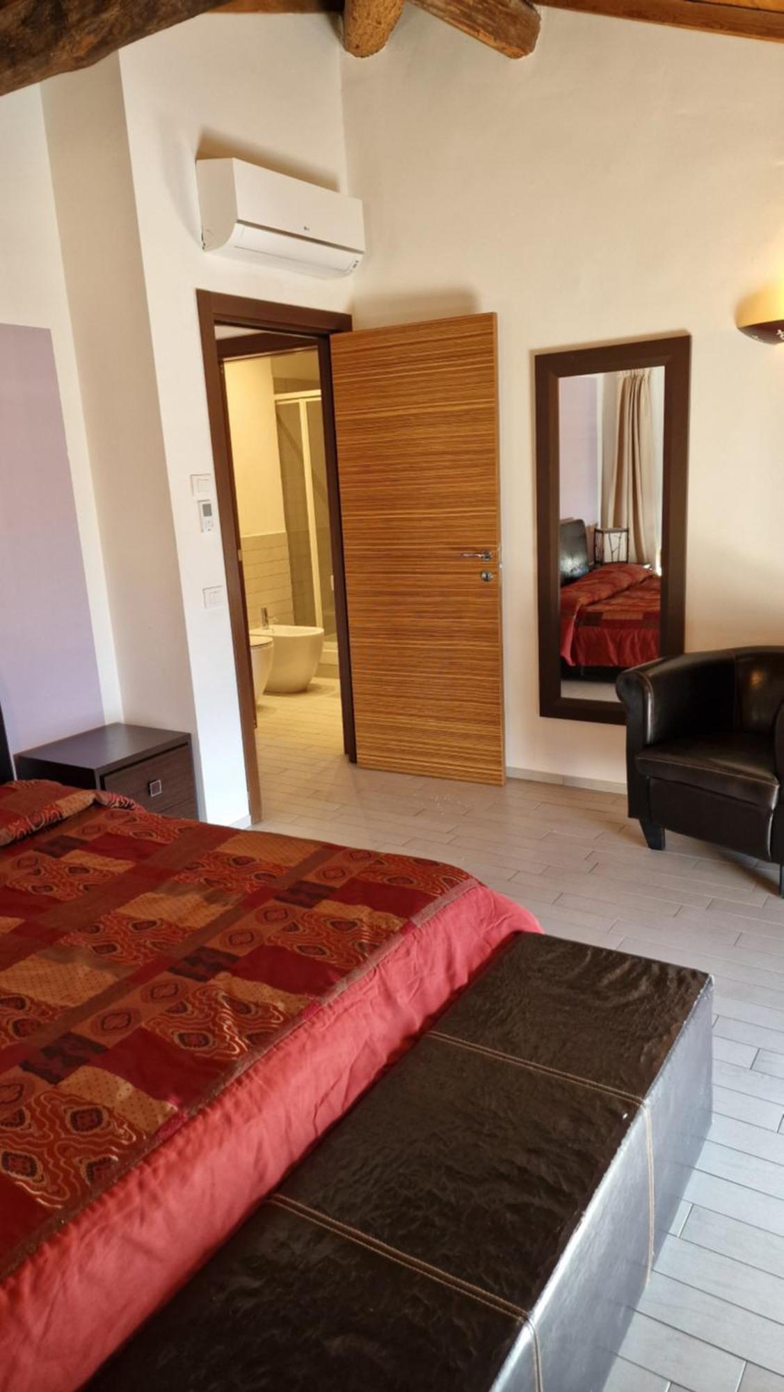 Cala Dei Mori Lejlighedshotel Livorno Eksteriør billede