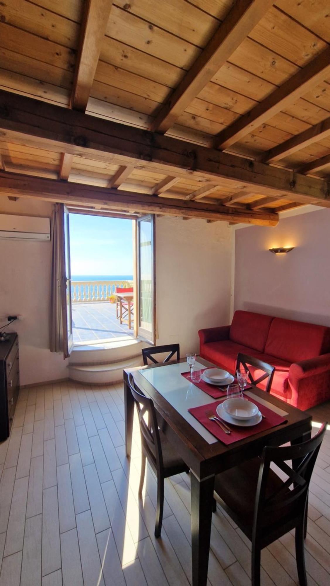 Cala Dei Mori Lejlighedshotel Livorno Eksteriør billede