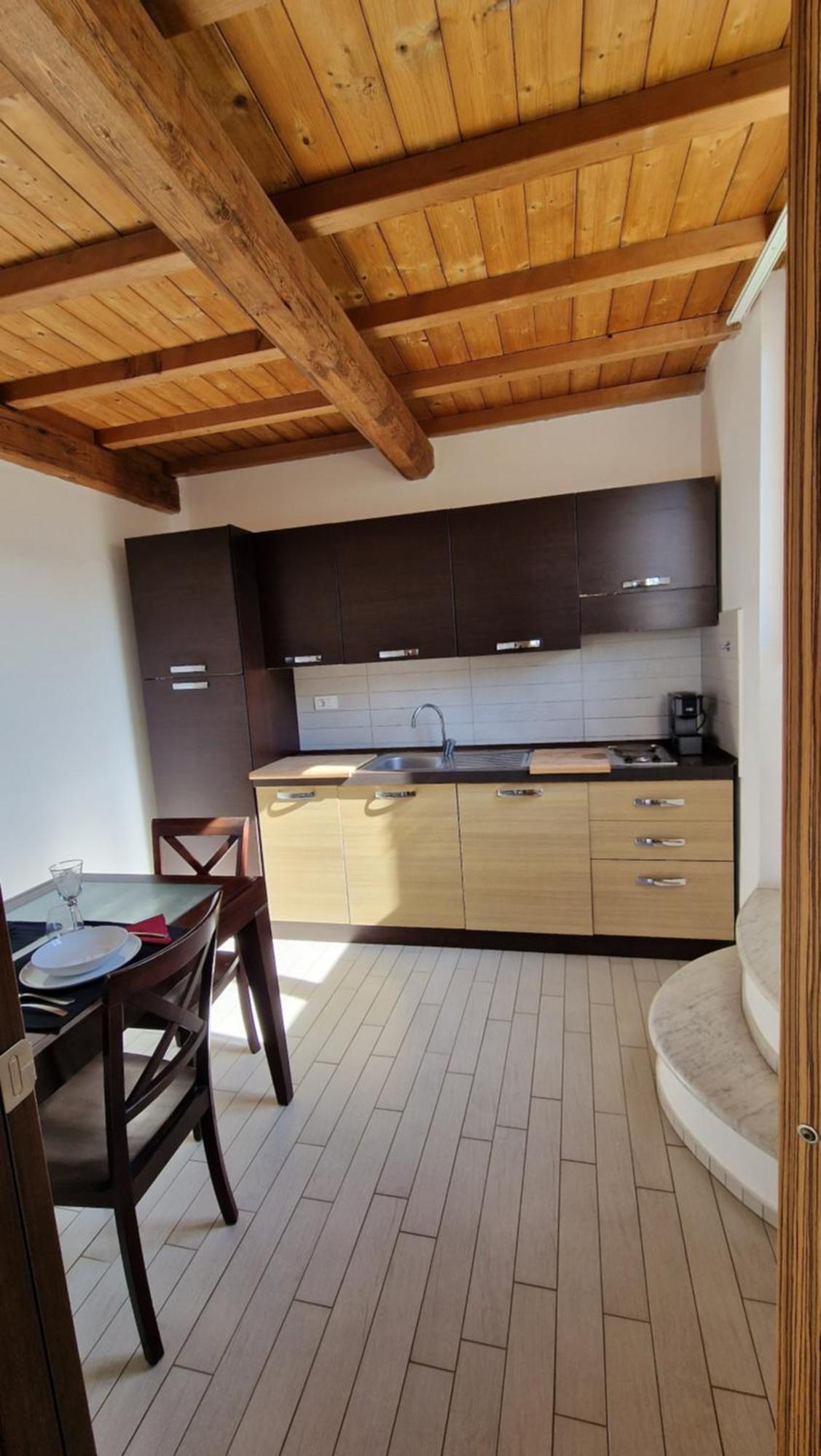 Cala Dei Mori Lejlighedshotel Livorno Eksteriør billede