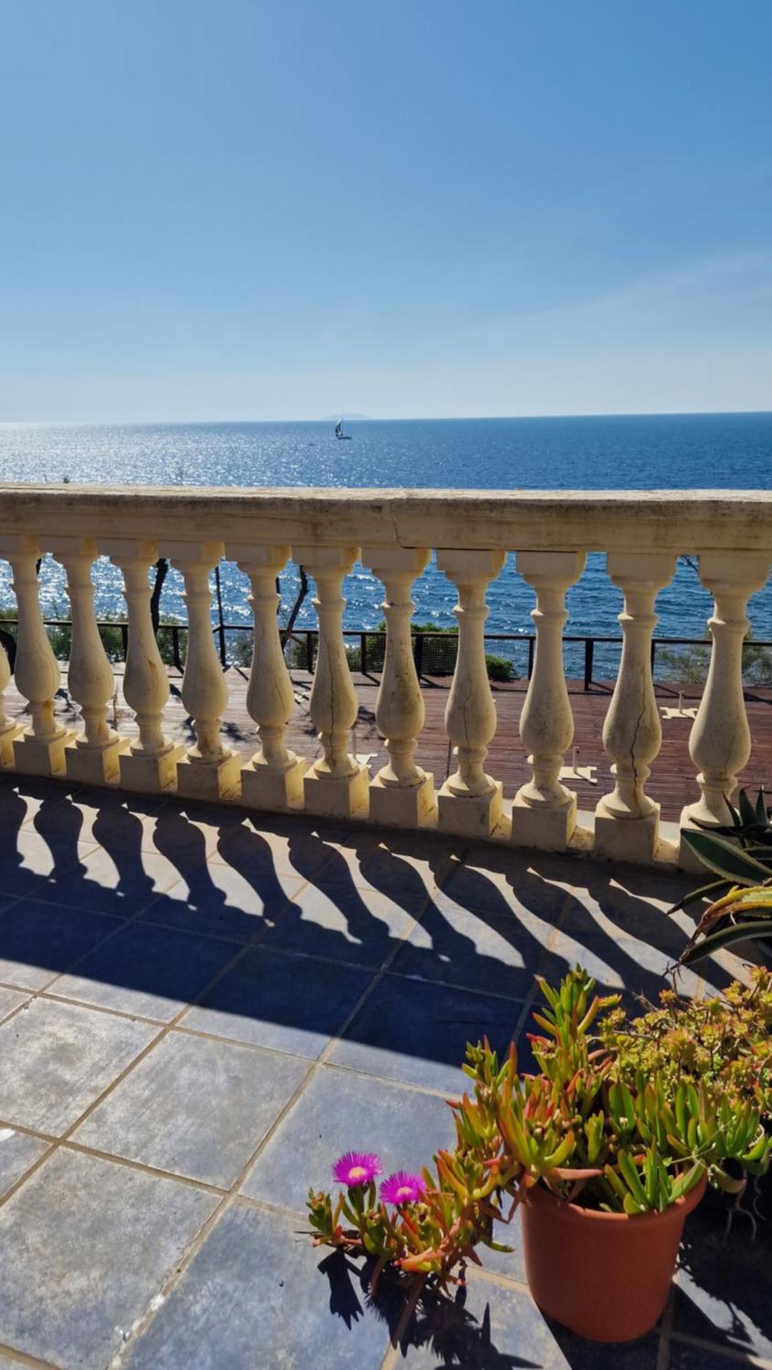 Cala Dei Mori Lejlighedshotel Livorno Eksteriør billede