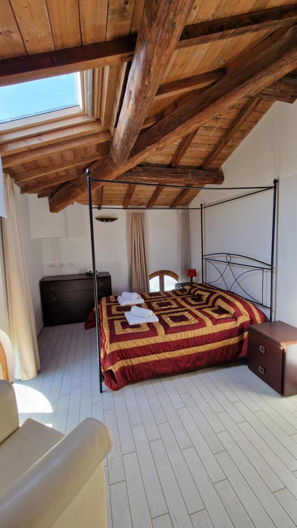 Cala Dei Mori Lejlighedshotel Livorno Eksteriør billede