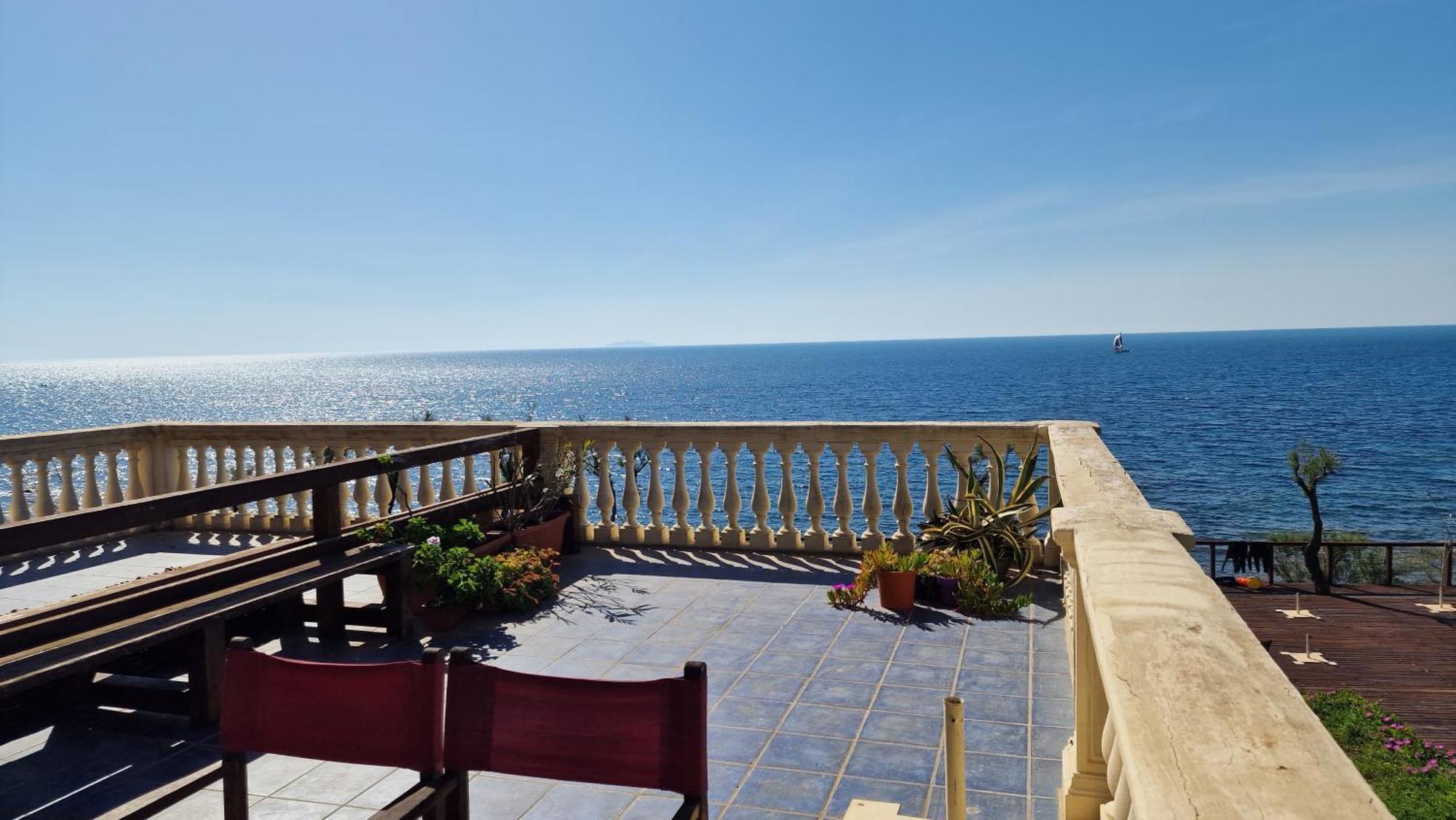 Cala Dei Mori Lejlighedshotel Livorno Eksteriør billede