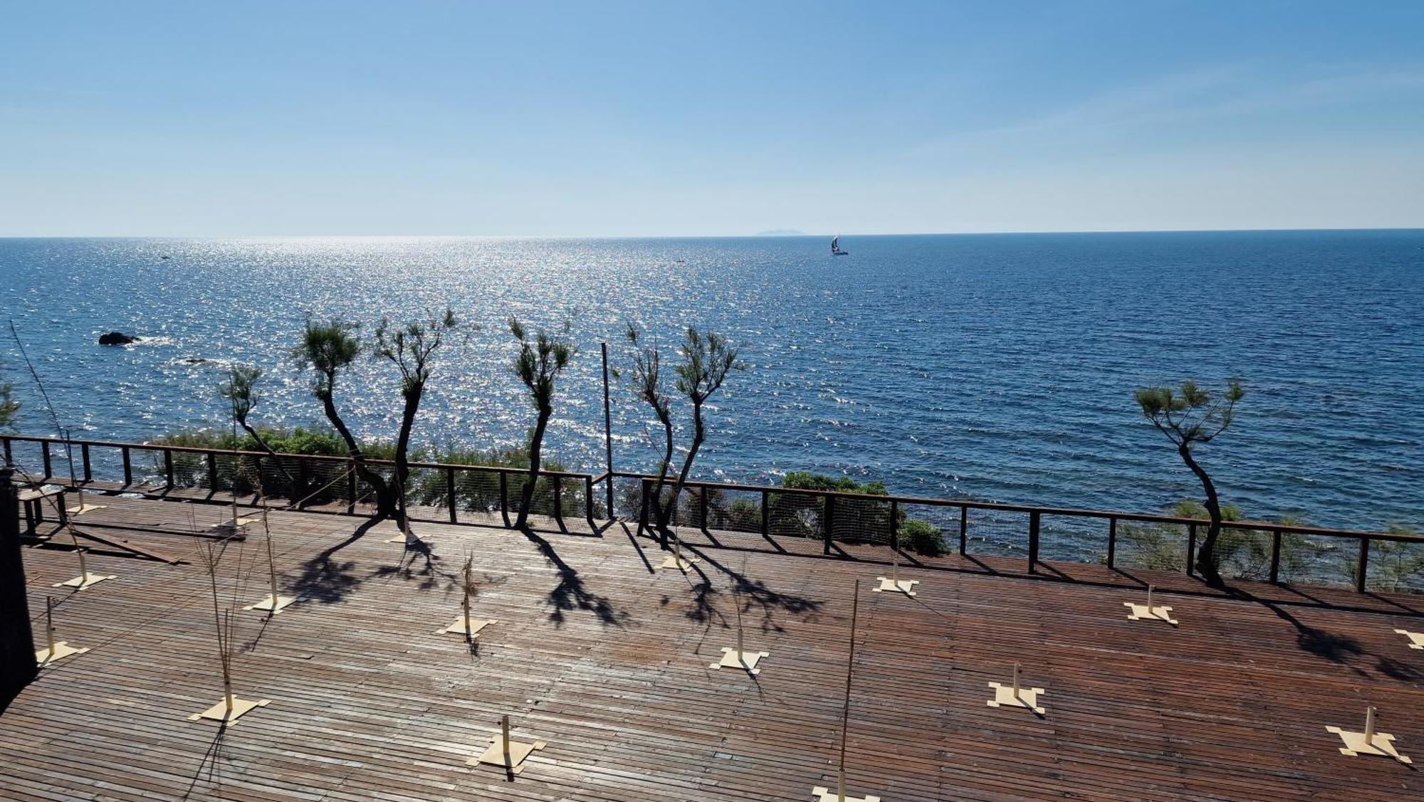 Cala Dei Mori Lejlighedshotel Livorno Eksteriør billede