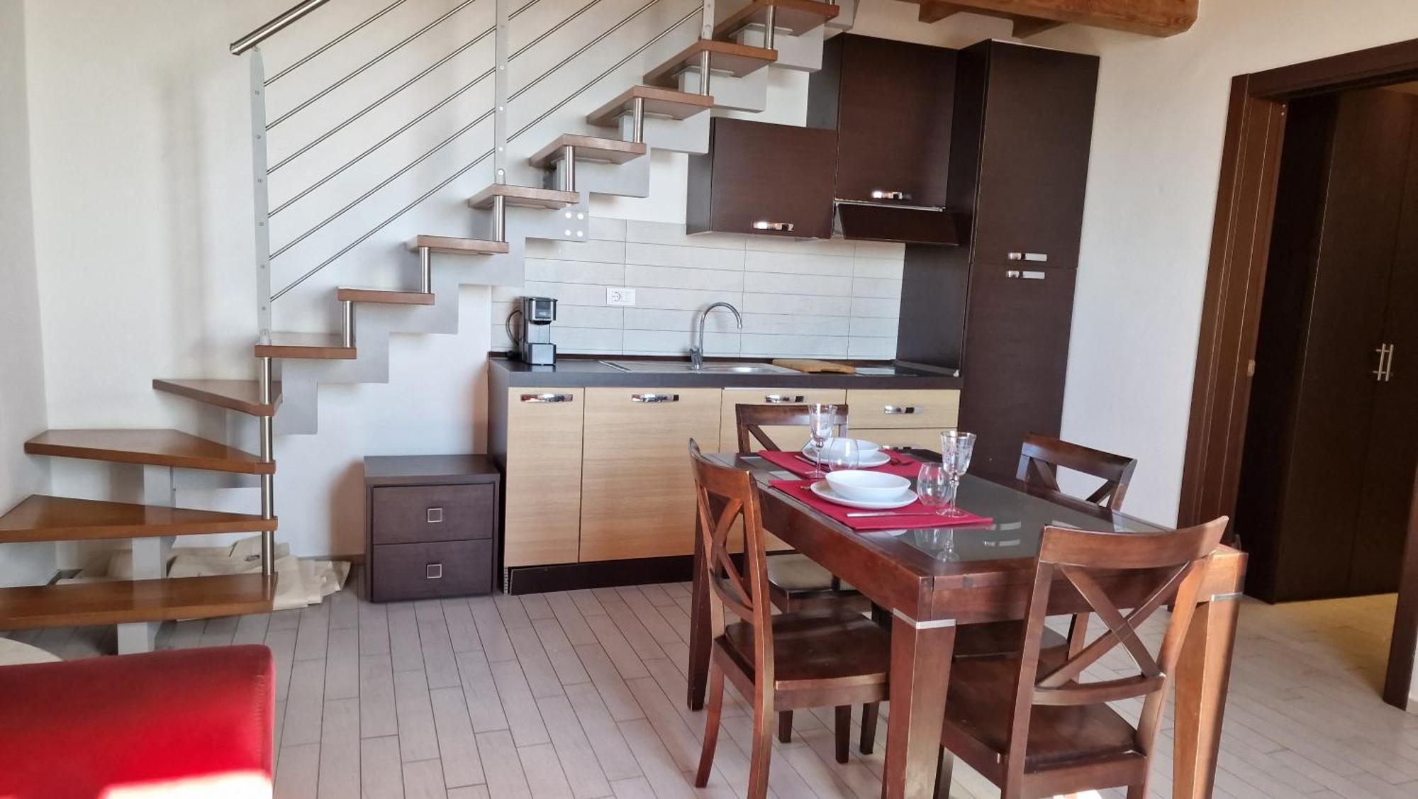 Cala Dei Mori Lejlighedshotel Livorno Eksteriør billede