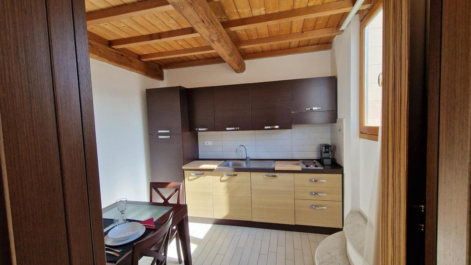Cala Dei Mori Lejlighedshotel Livorno Eksteriør billede