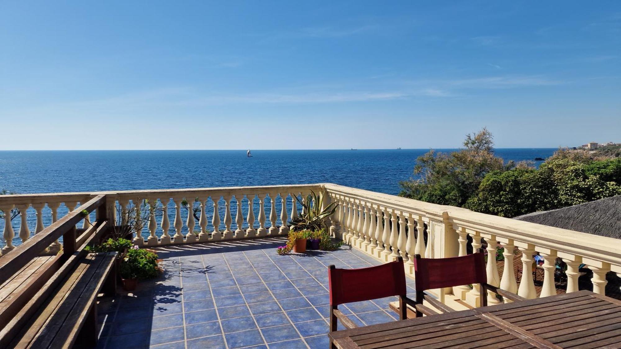 Cala Dei Mori Lejlighedshotel Livorno Eksteriør billede