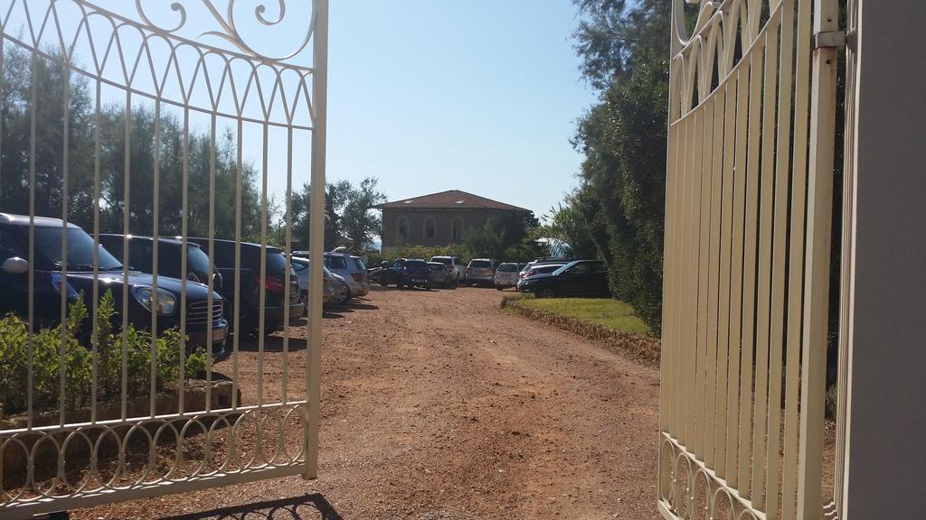 Cala Dei Mori Lejlighedshotel Livorno Eksteriør billede