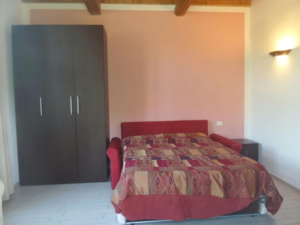 Cala Dei Mori Lejlighedshotel Livorno Eksteriør billede