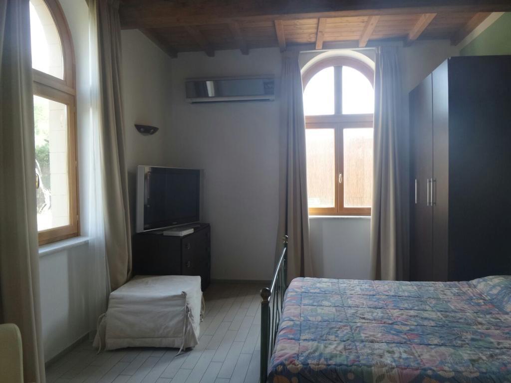 Cala Dei Mori Lejlighedshotel Livorno Eksteriør billede