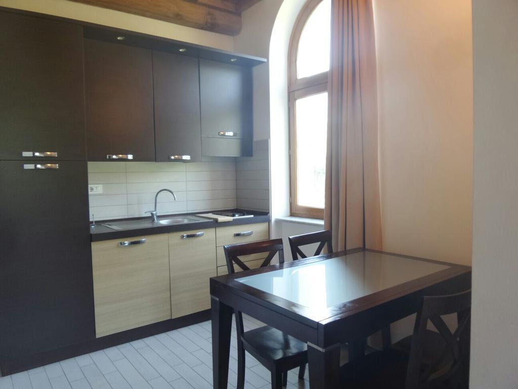 Cala Dei Mori Lejlighedshotel Livorno Eksteriør billede